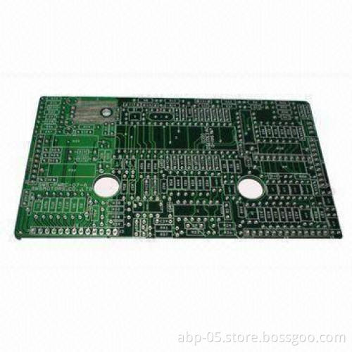 Four-layer PCB, Maximum Size of 1,000 x 1,200mm; HASL(lead Free), 2-ounce Copper